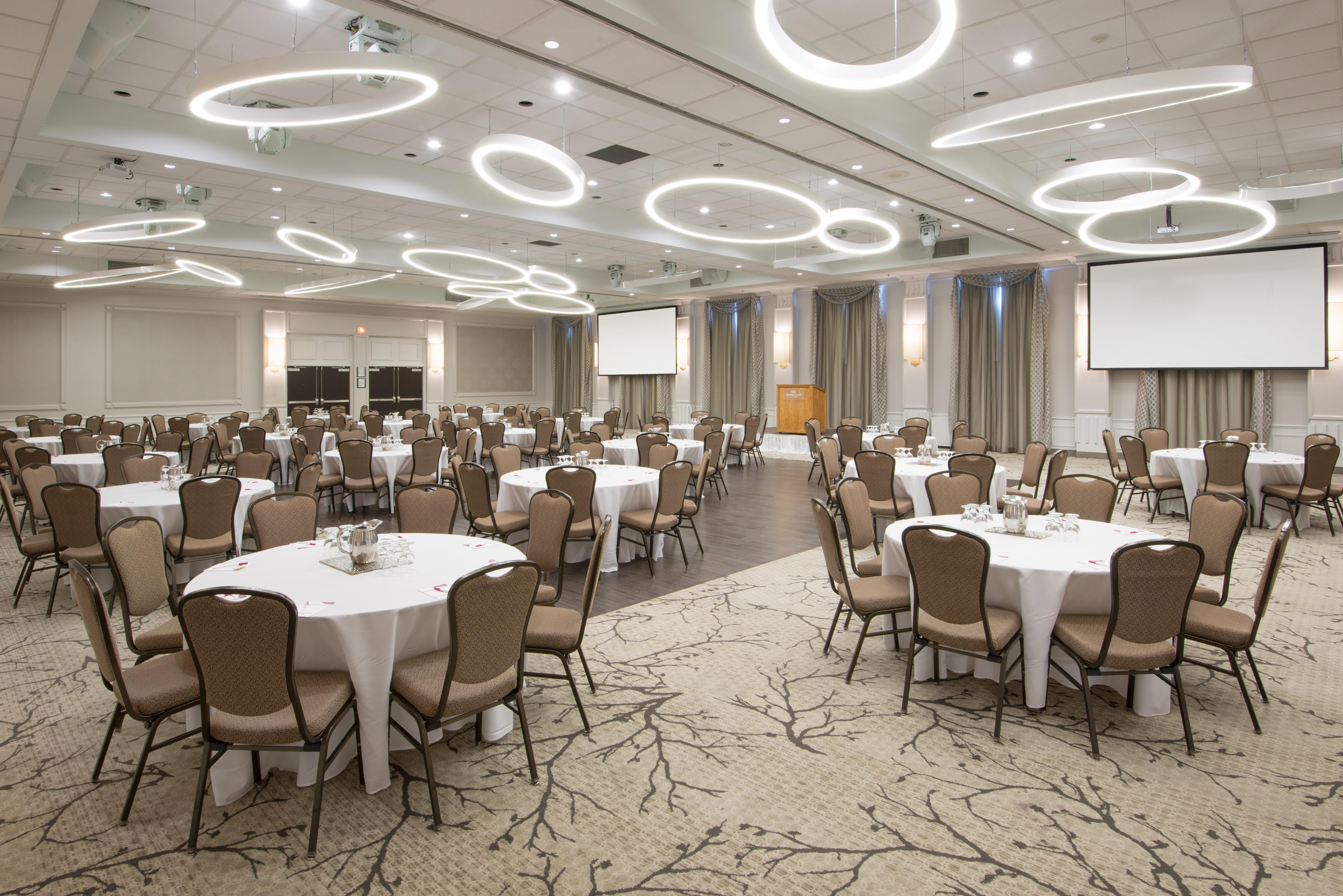 Hotel Crowne Plaza Kitchener-Waterloo By Ihg Zewnętrze zdjęcie
