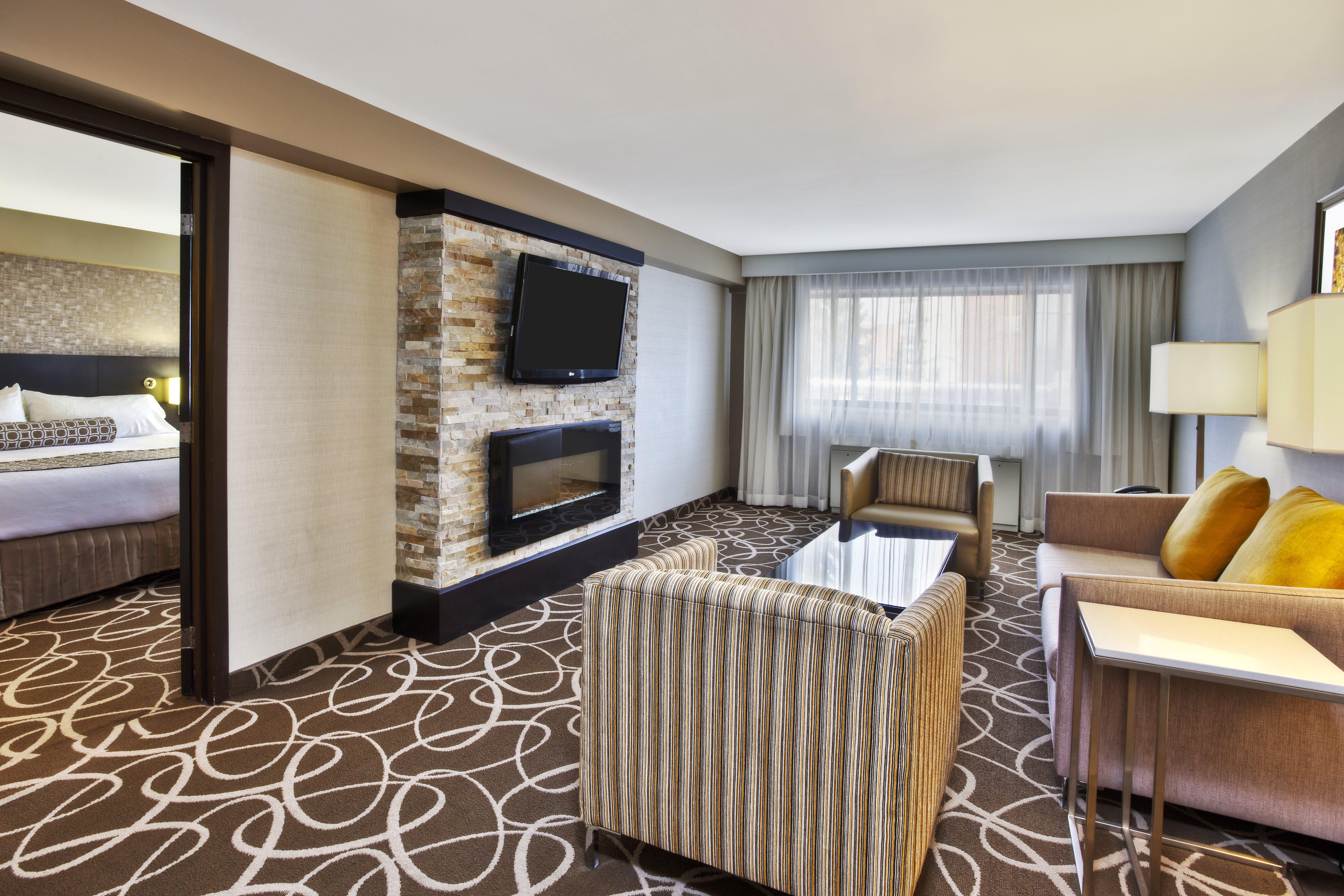 Hotel Crowne Plaza Kitchener-Waterloo By Ihg Zewnętrze zdjęcie