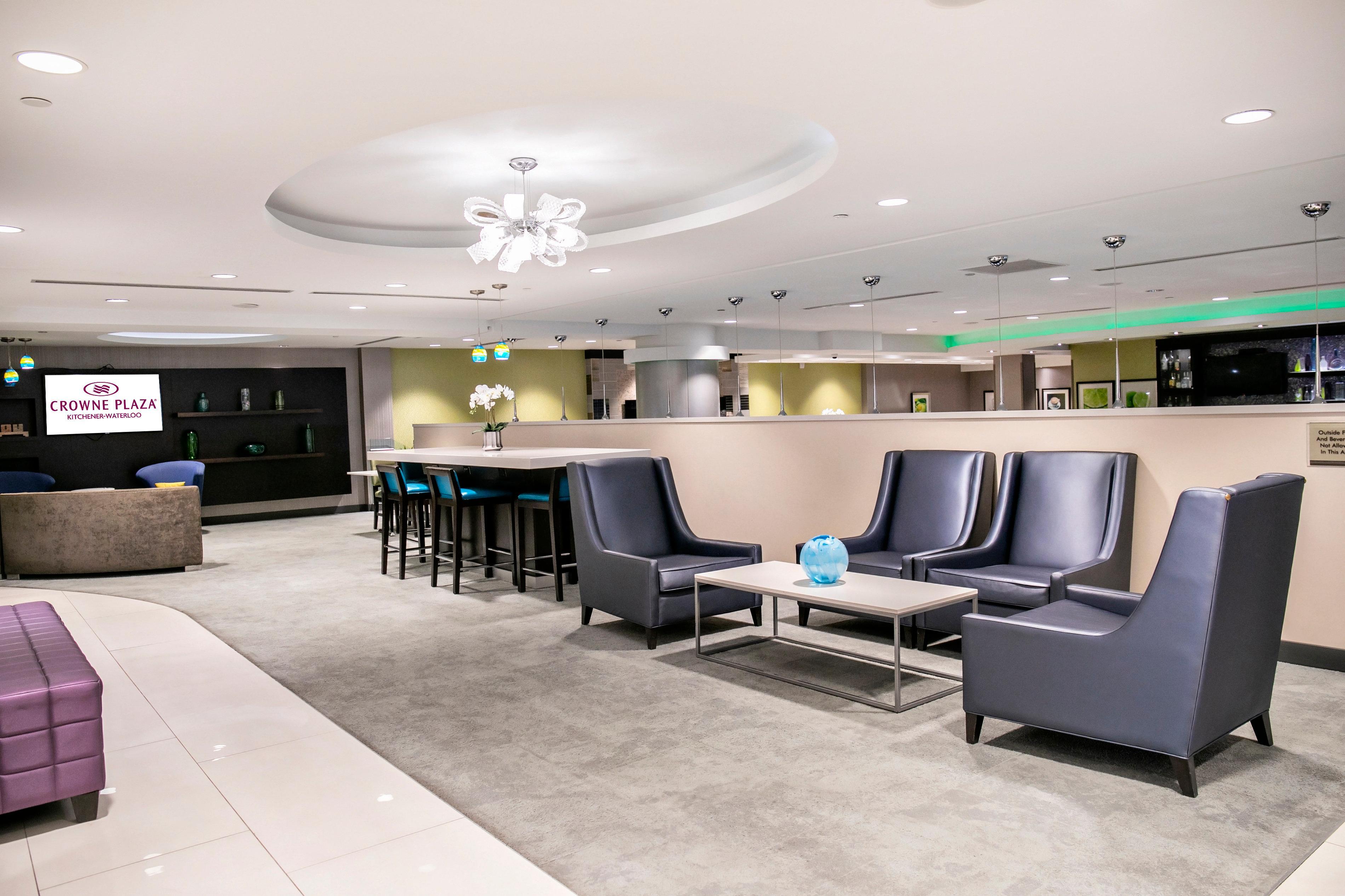 Hotel Crowne Plaza Kitchener-Waterloo By Ihg Zewnętrze zdjęcie