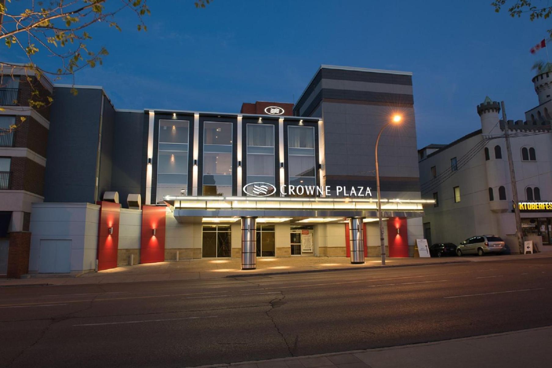 Hotel Crowne Plaza Kitchener-Waterloo By Ihg Zewnętrze zdjęcie