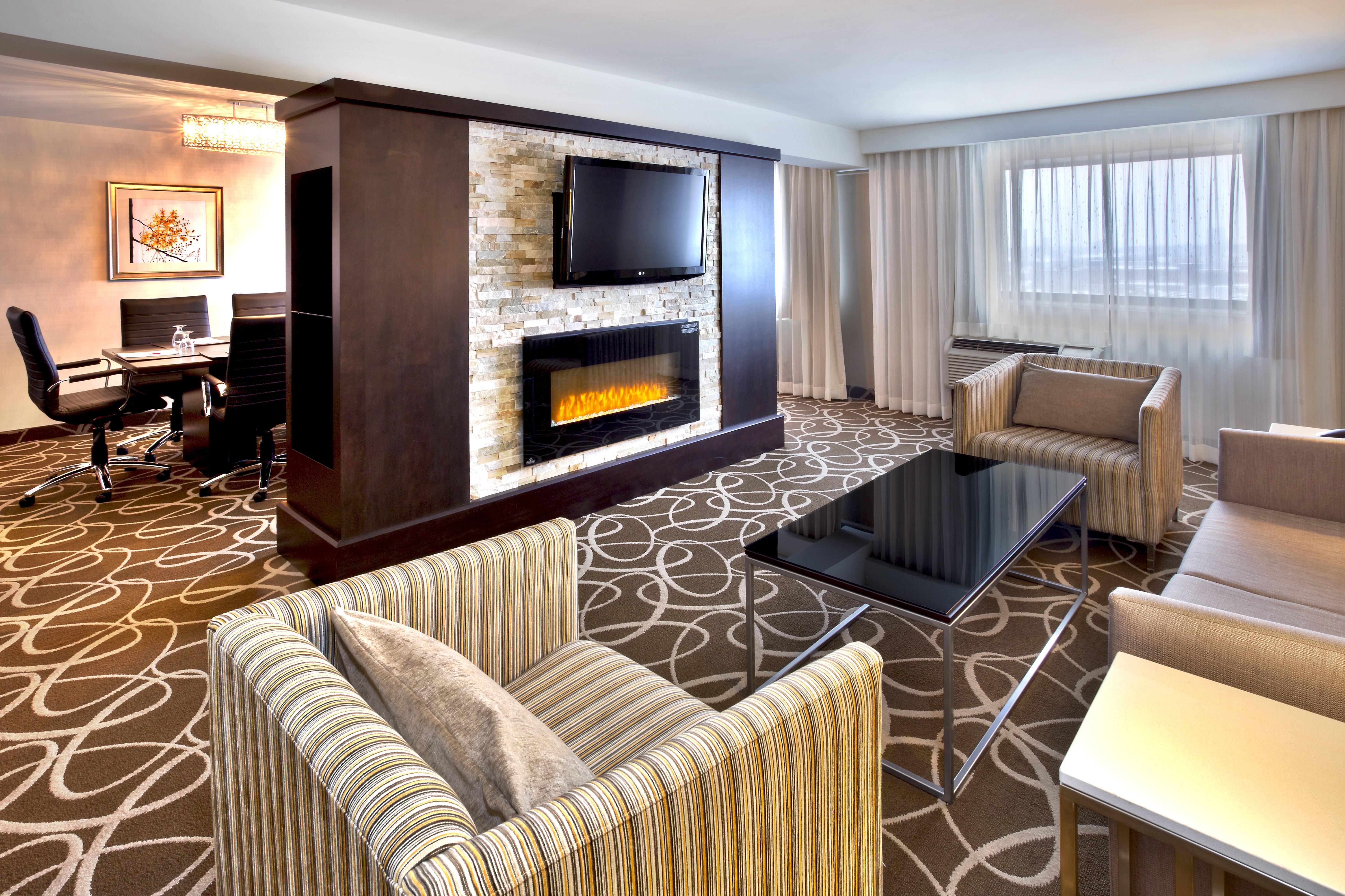 Hotel Crowne Plaza Kitchener-Waterloo By Ihg Zewnętrze zdjęcie