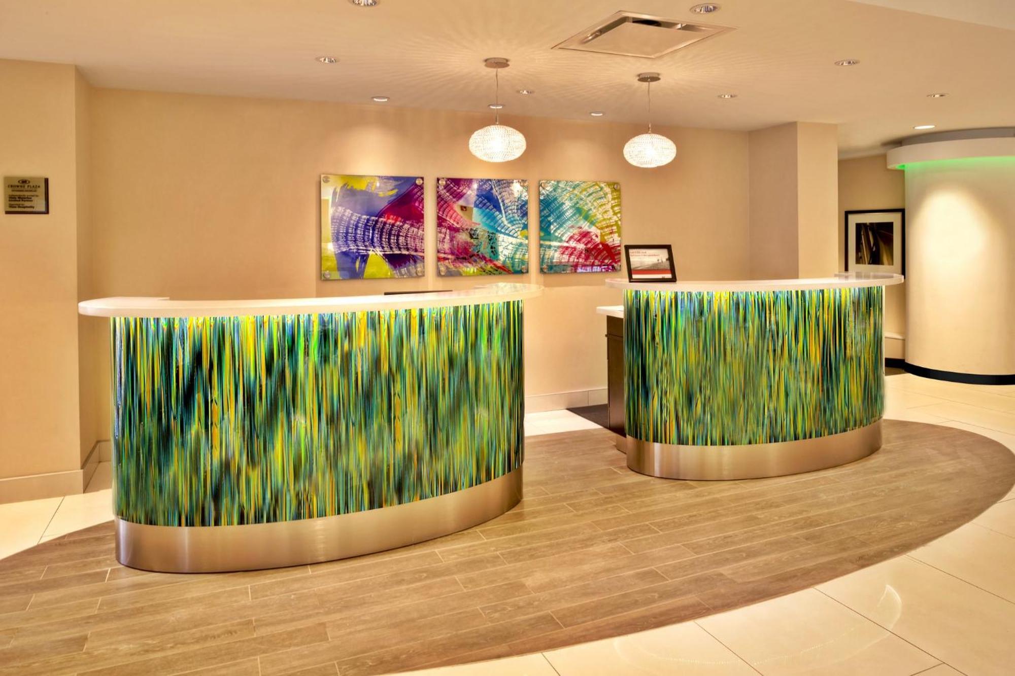 Hotel Crowne Plaza Kitchener-Waterloo By Ihg Zewnętrze zdjęcie