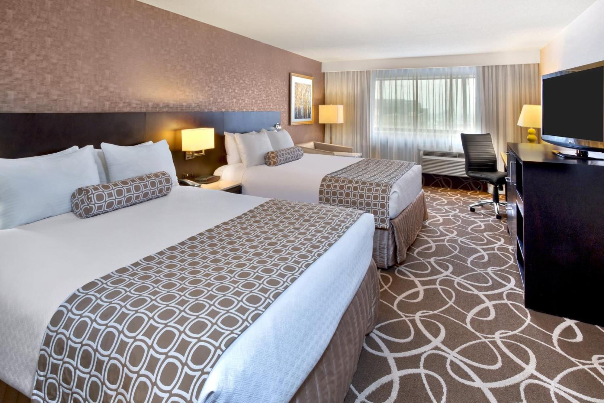 Hotel Crowne Plaza Kitchener-Waterloo By Ihg Zewnętrze zdjęcie